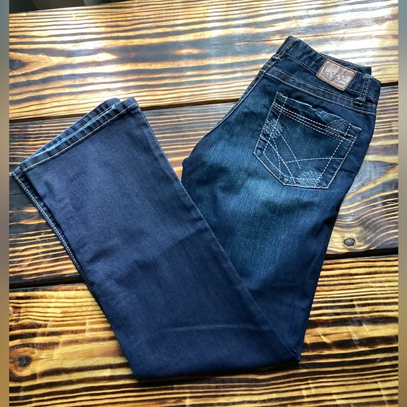 BKE Women's Wendy Boot Cut  Jeans Size 27 - Picture 3 of 5